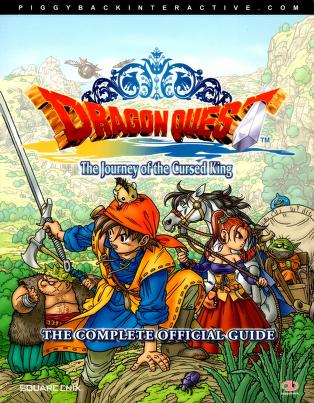 Dragon Quest Viii Piggyback Strategy Guide English Free Download Borrow And Streaming Internet Archive